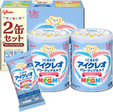 Icreo 成長奶粉 820g x 2 罐 + 5 條贈品 1 歲以上